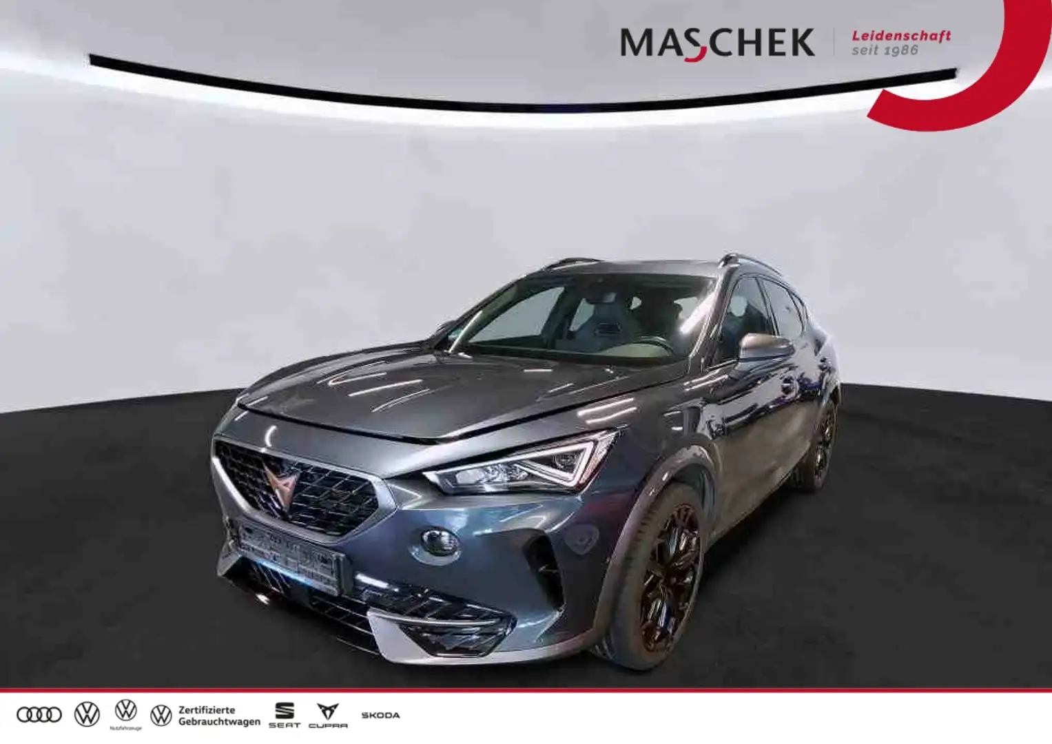 CUPRA Formentor VZ 1.4 e-Hybrid Pano Memory LM19 Pano Grau - 1