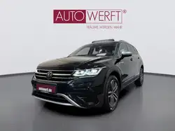 Volkswagen Tiguan Allspace 2.0 TDI 4M DSG ELEGANCE LEDER MATRIX PANO AHK KAM