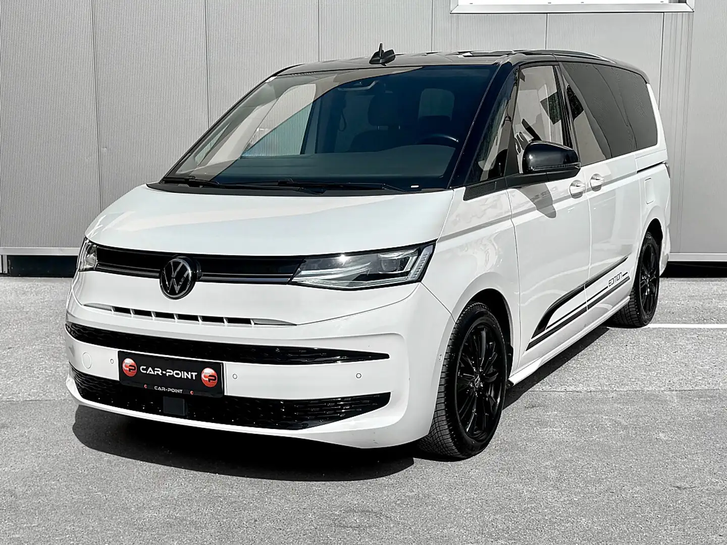 Volkswagen T7 Multivan Edition ÜH eHybrid PHEV Aut. Weiß - 1