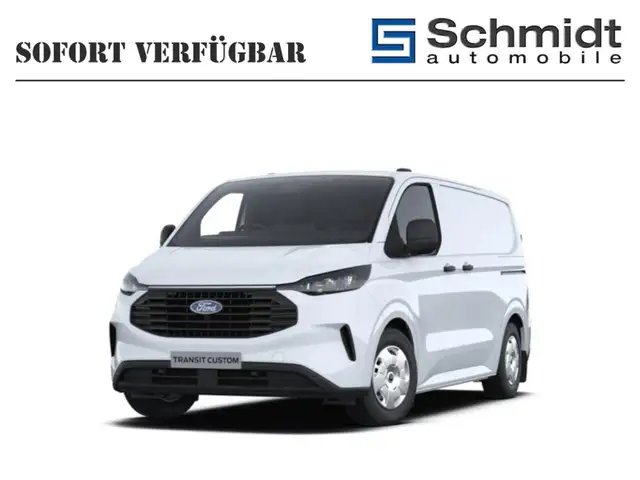 Ford Transit Custom Kasten Trend 280L1 2,0L Eblue 136PS M FWD