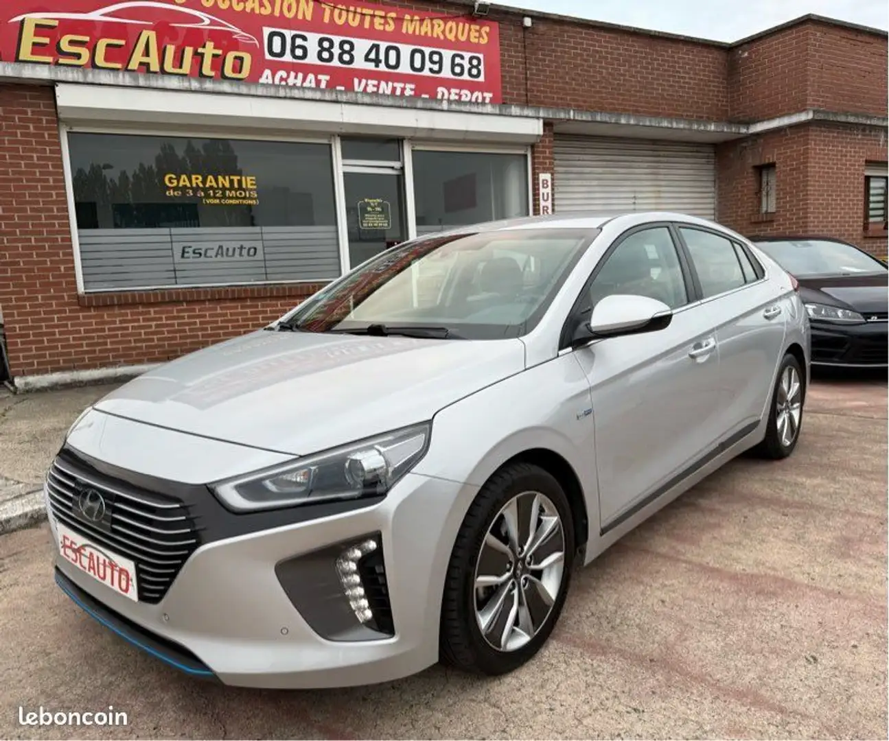 Hyundai IONIQ EXÉCUTIVE 1,6 HYBRID 141Cv 91000 KMS - 1
