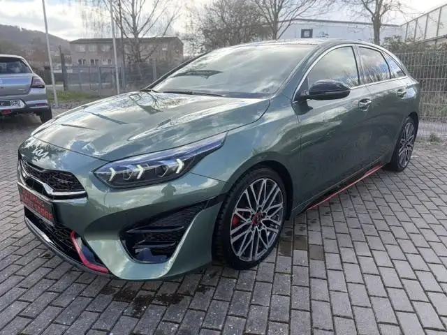 Kia ProCeed / pro_cee'd Proceed 1.6 T-GDI GT (EURO 6d)