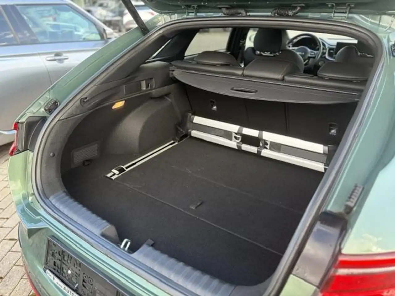 Kia ProCeed / pro_cee'd Proceed 1.6 T-GDI GT (EURO 6d) 10