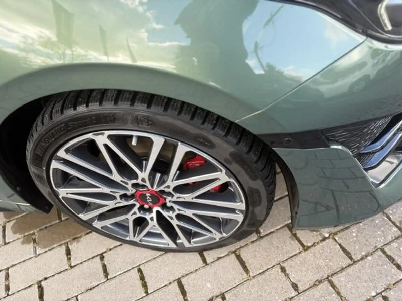 Kia ProCeed / pro_cee'd Proceed 1.6 T-GDI GT (EURO 6d) 4