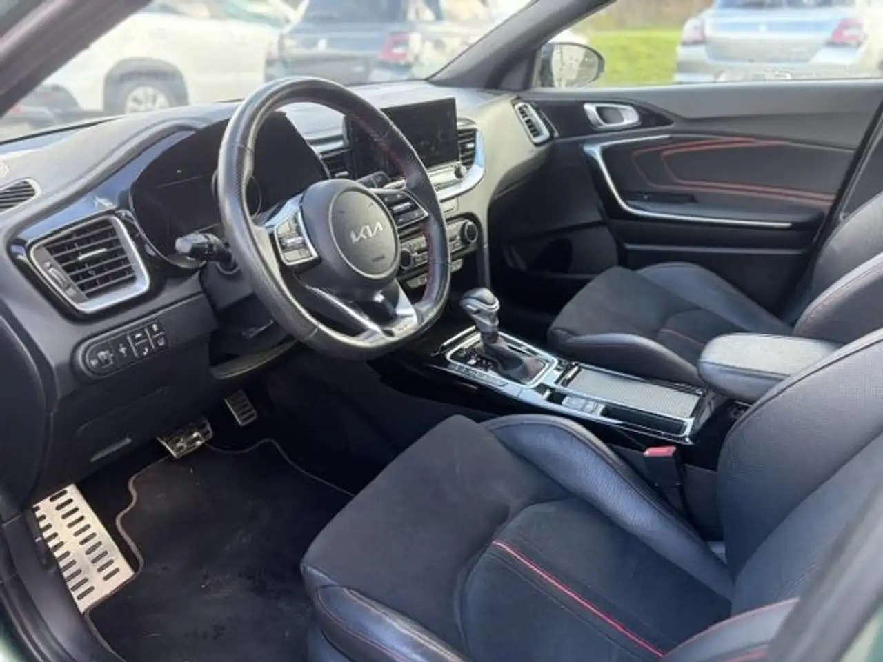 Kia ProCeed / pro_cee'd Proceed 1.6 T-GDI GT (EURO 6d) 13