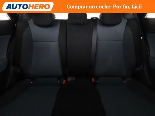 Hyundai I20 view 16
