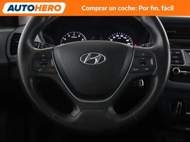 Hyundai I20 view 22