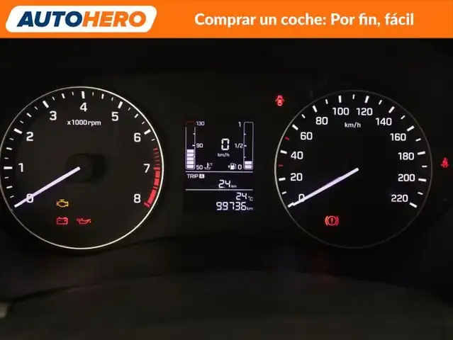 Hyundai I20 view 23