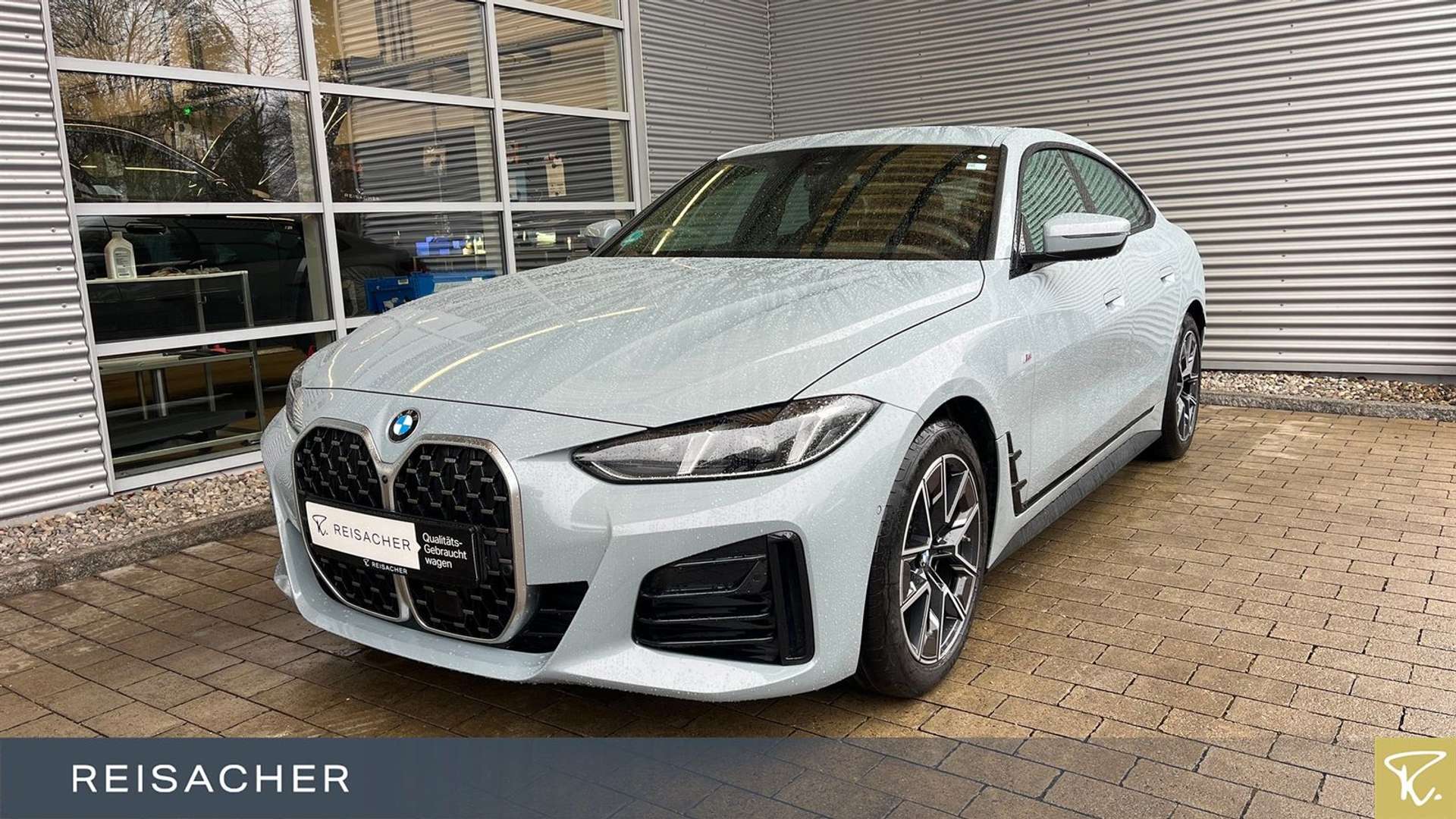 BMW Série 4 Sport 420d XDrive -  - Joinsteer - #1