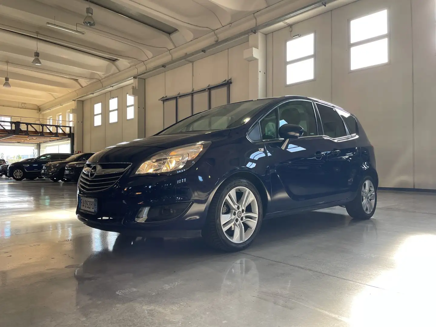 Opel Meriva Meriva 1.4 T 120CV GPL TECH Cosmo - 1