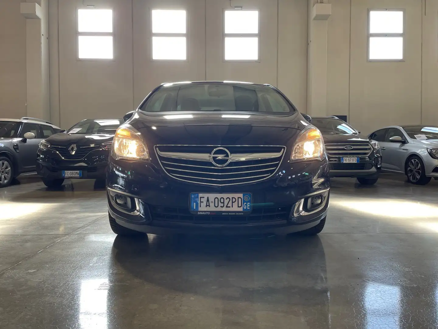 Opel Meriva Meriva 1.4 T 120CV GPL TECH Cosmo - 2