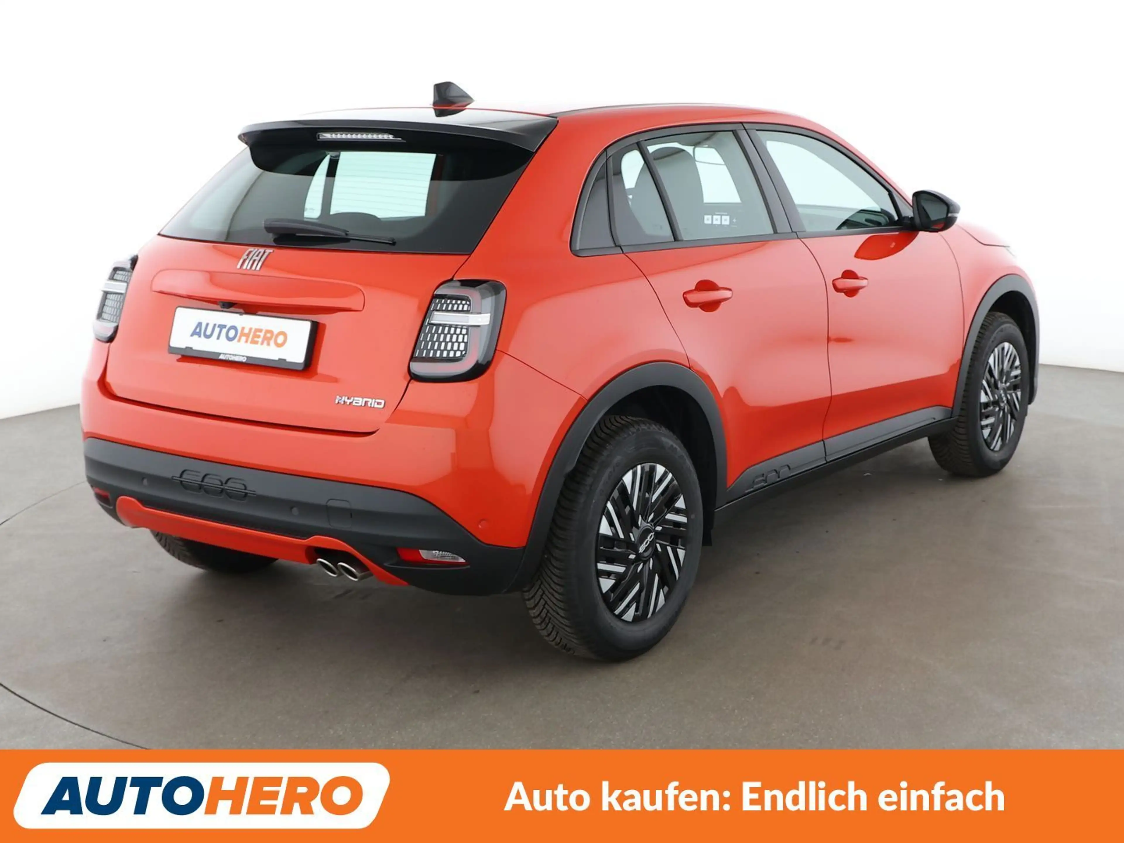 Fiat 600 1.2 Sonderedition Aut.*NAVI*TEMPO*PDC*SHZ* — photo 6