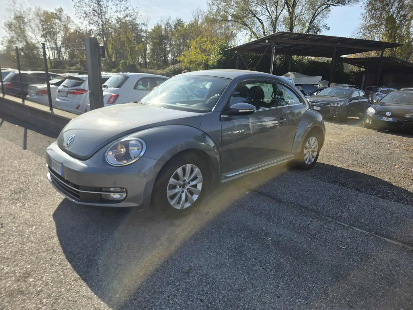 Volkswagen Maggiolino 1.2 tsi Design - 2