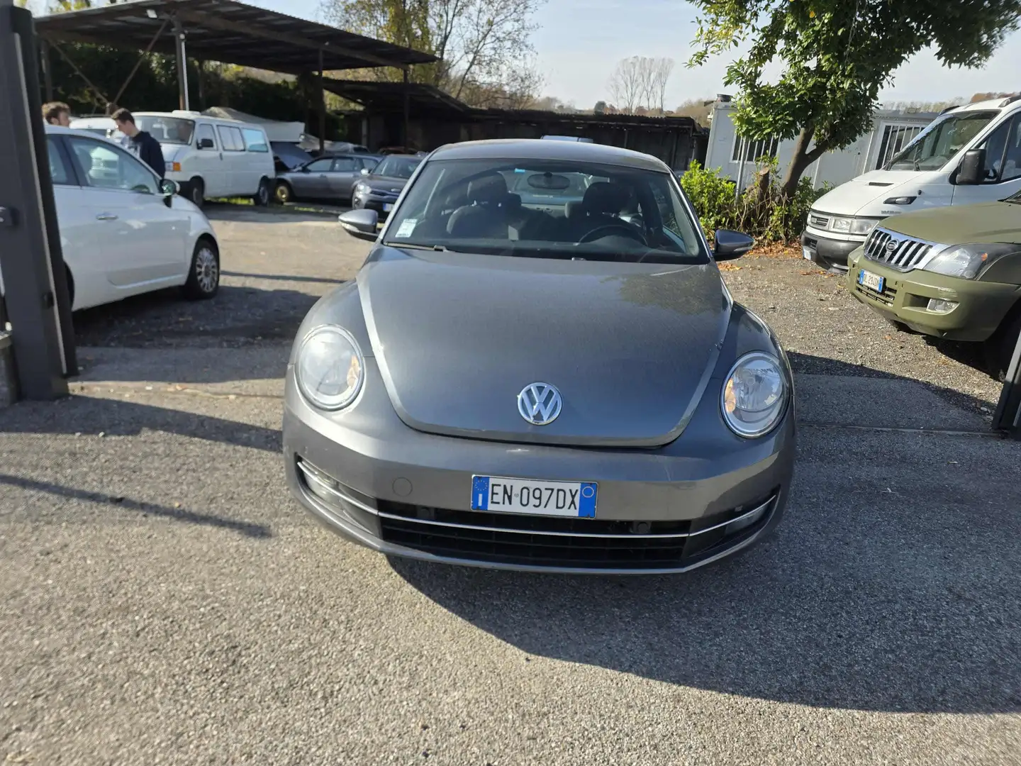 Volkswagen Maggiolino 1.2 tsi Design - 1