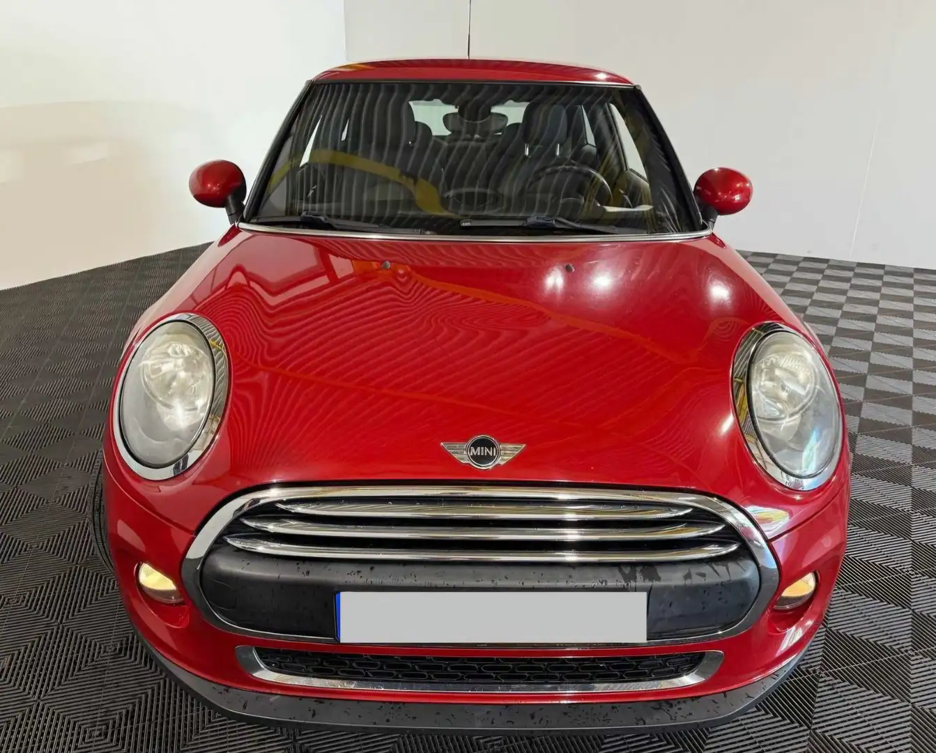 MINI Cooper D euro 6 - 1