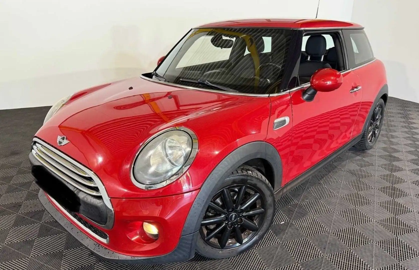 MINI Cooper D euro 6 - 2