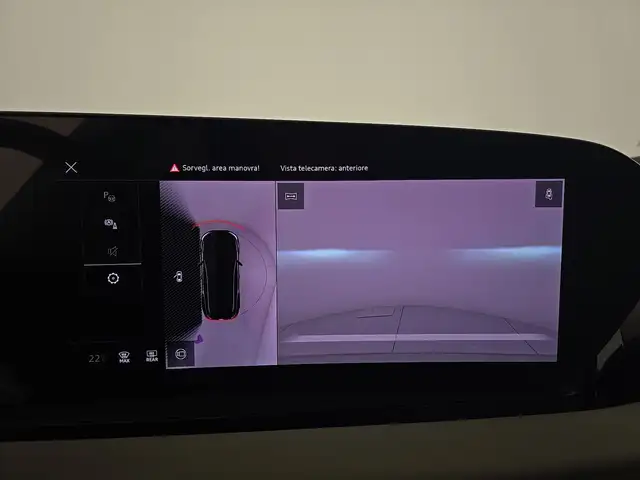 Audi Q6 view 14