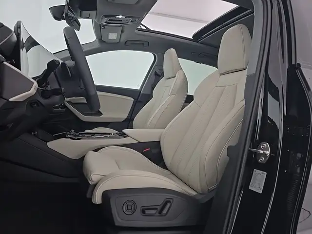 Audi Q6 view 9