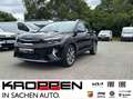 Kia Stonic Spirit DCT7 Navi Kam SHZ LHZ M+S-Allwetter Schwarz - thumbnail 1