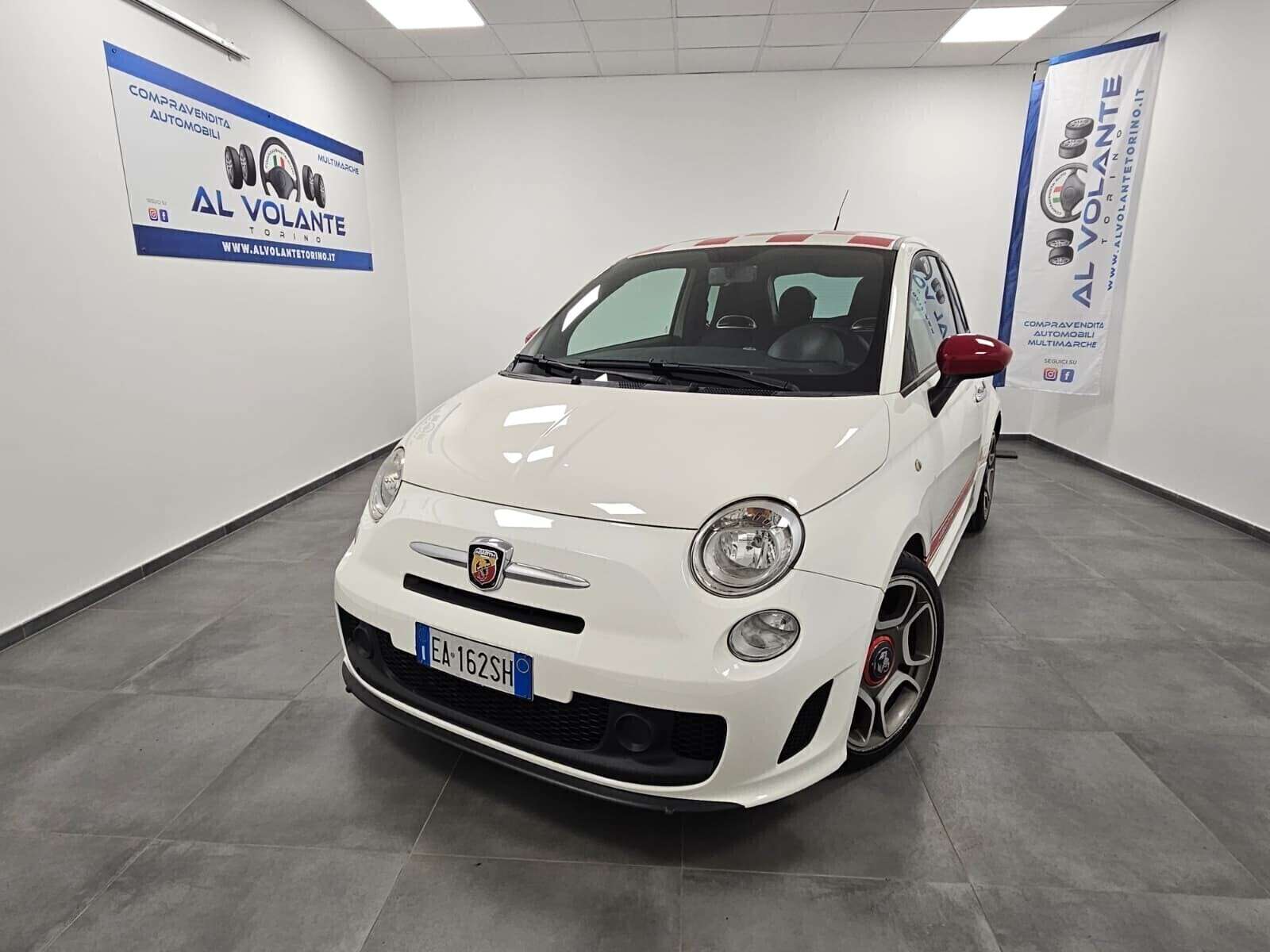 Fiat 595 Abarth
