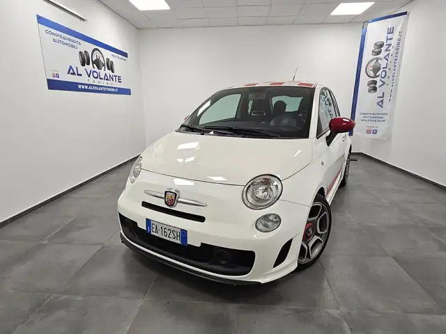 Fiat 595 Abarth ABARTH 595 1.4 Turbo T-Jet 160CV Competizione SS