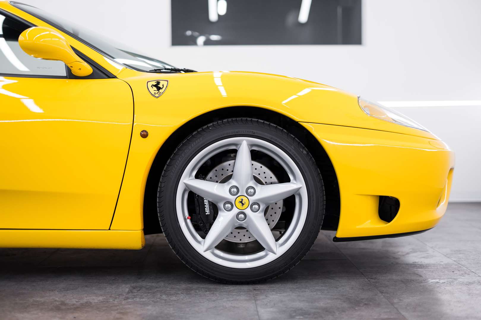 Ferrari 360 Modena - - Joinsteer - #5