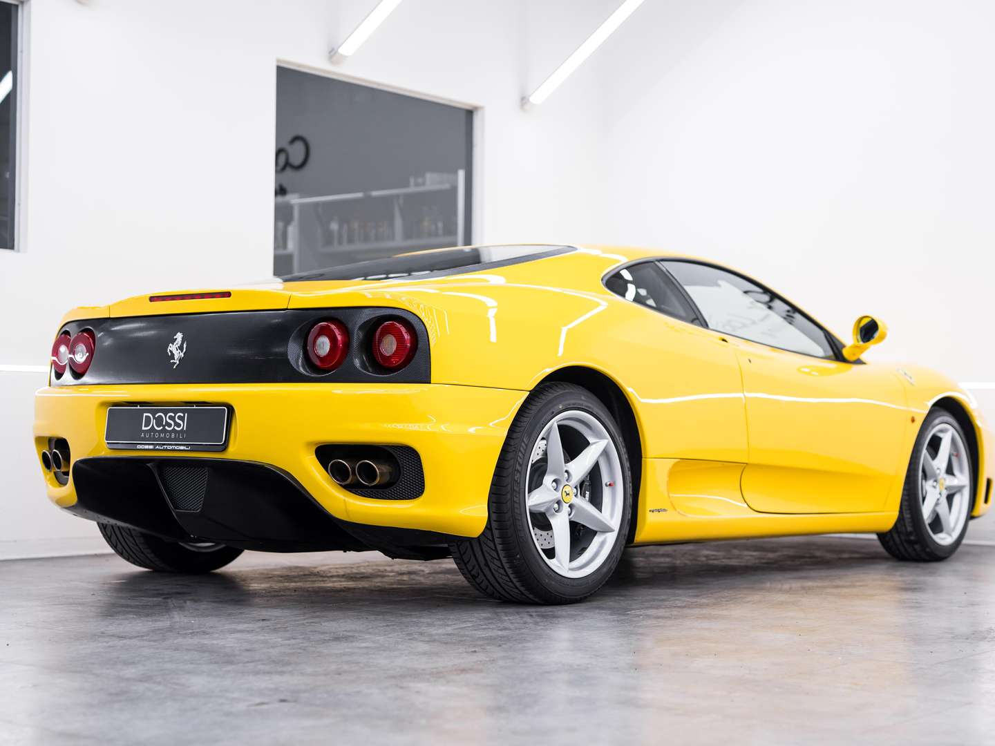 Ferrari 360 Modena - - Joinsteer - #3