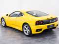 Ferrari 360 360 Modena F1-ASI-ONLY 14.000KM FIRST PAINT Jaune - thumbnail 10