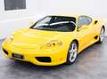 Ferrari 360 360 Modena F1-ASI-ONLY 14.000KM FIRST PAINT Jaune - thumbnail 1