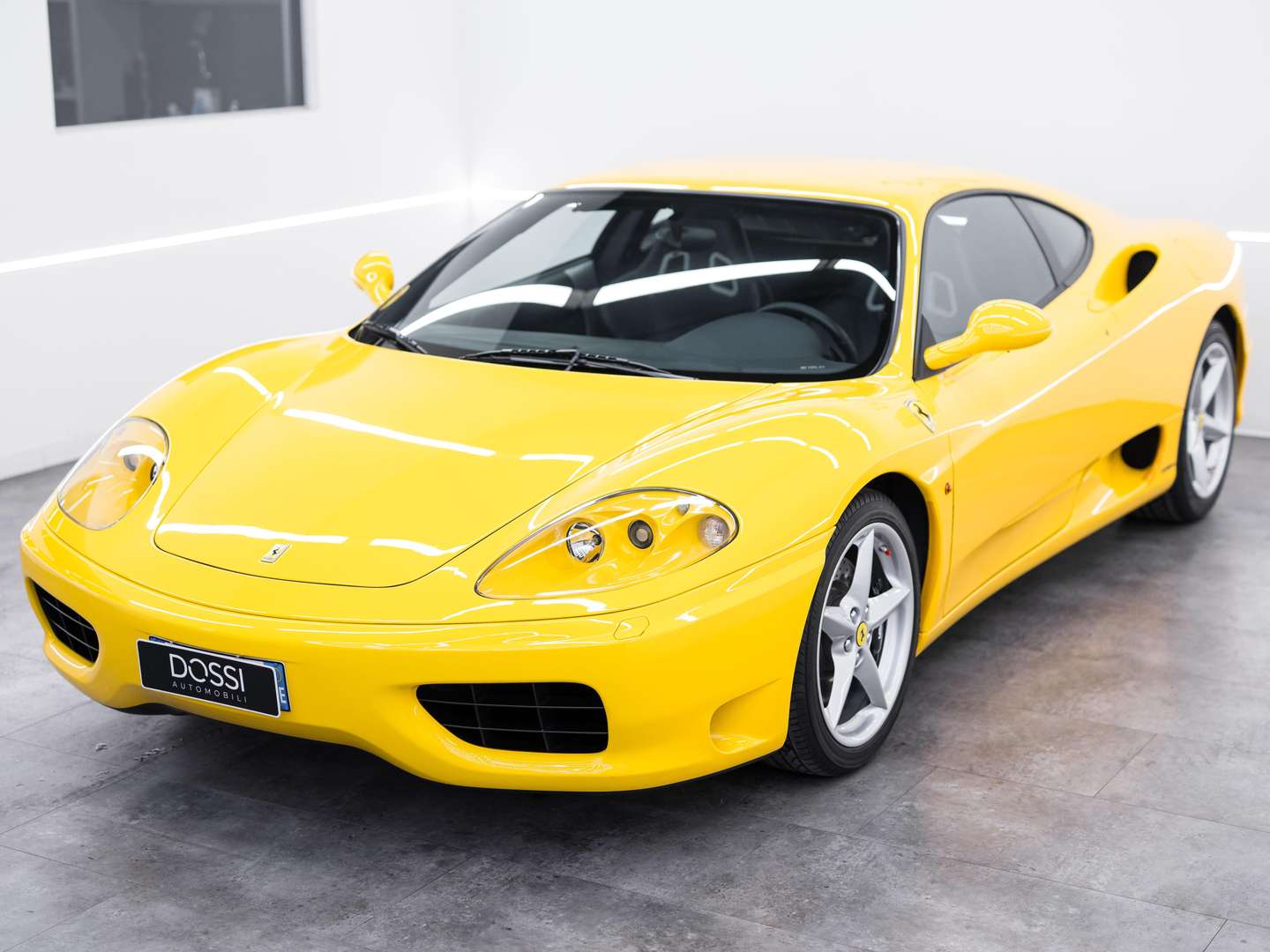Ferrari 360 Modena - - Joinsteer - #1