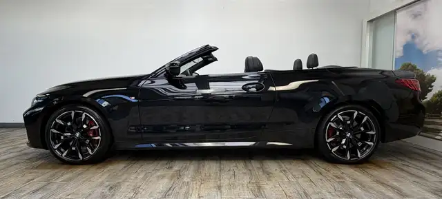 BMW 4 Series view 3