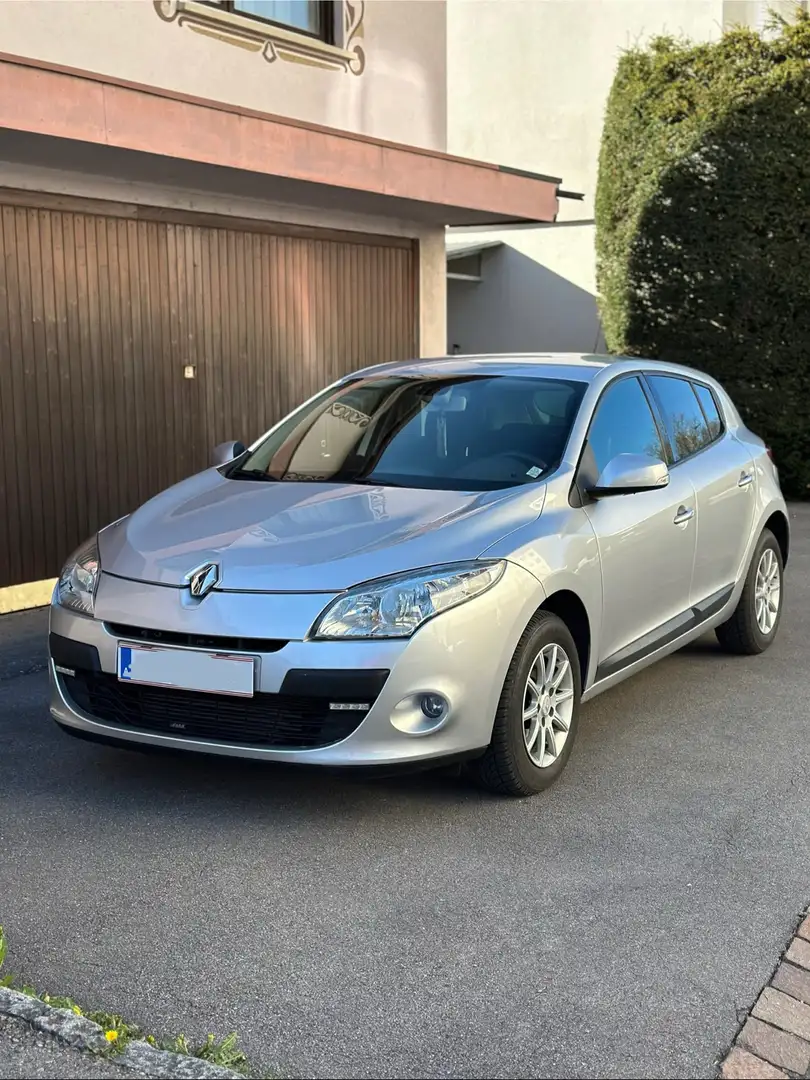 Renault Megane - 1
