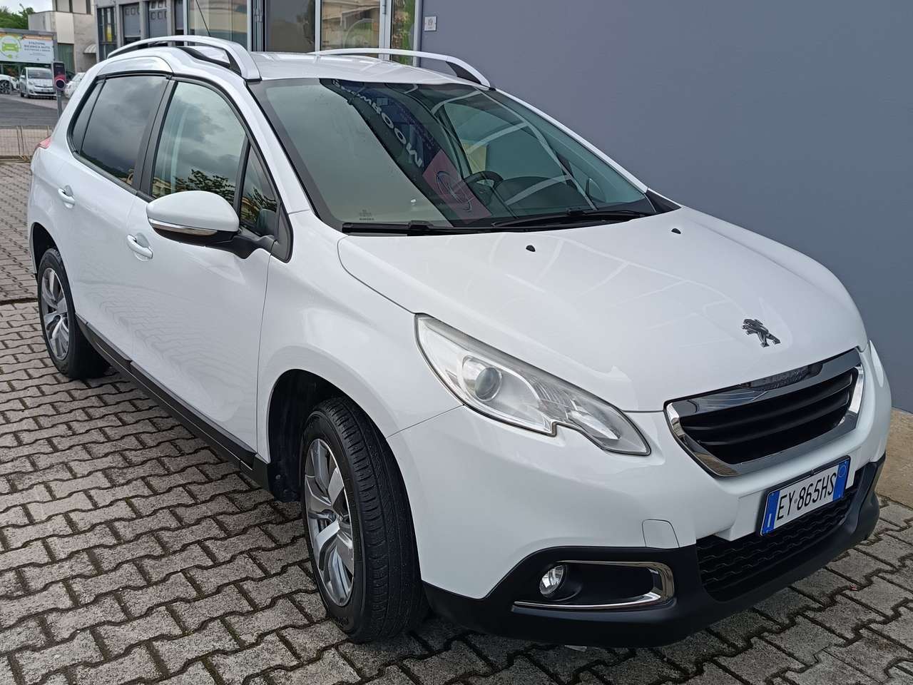 Peugeot 2008 2008 1.6 e-hdi 8v Allure s