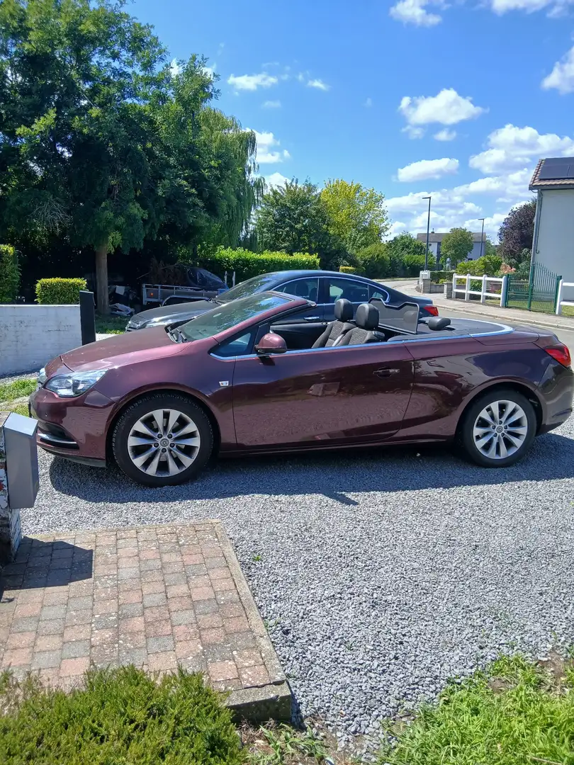 Opel Cascada 1.4 Turbo Cosmo S&S - 1