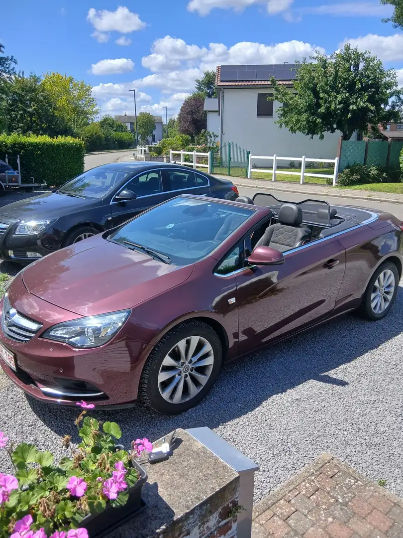 Opel Cascada 1.4 Turbo Cosmo S&S - 2