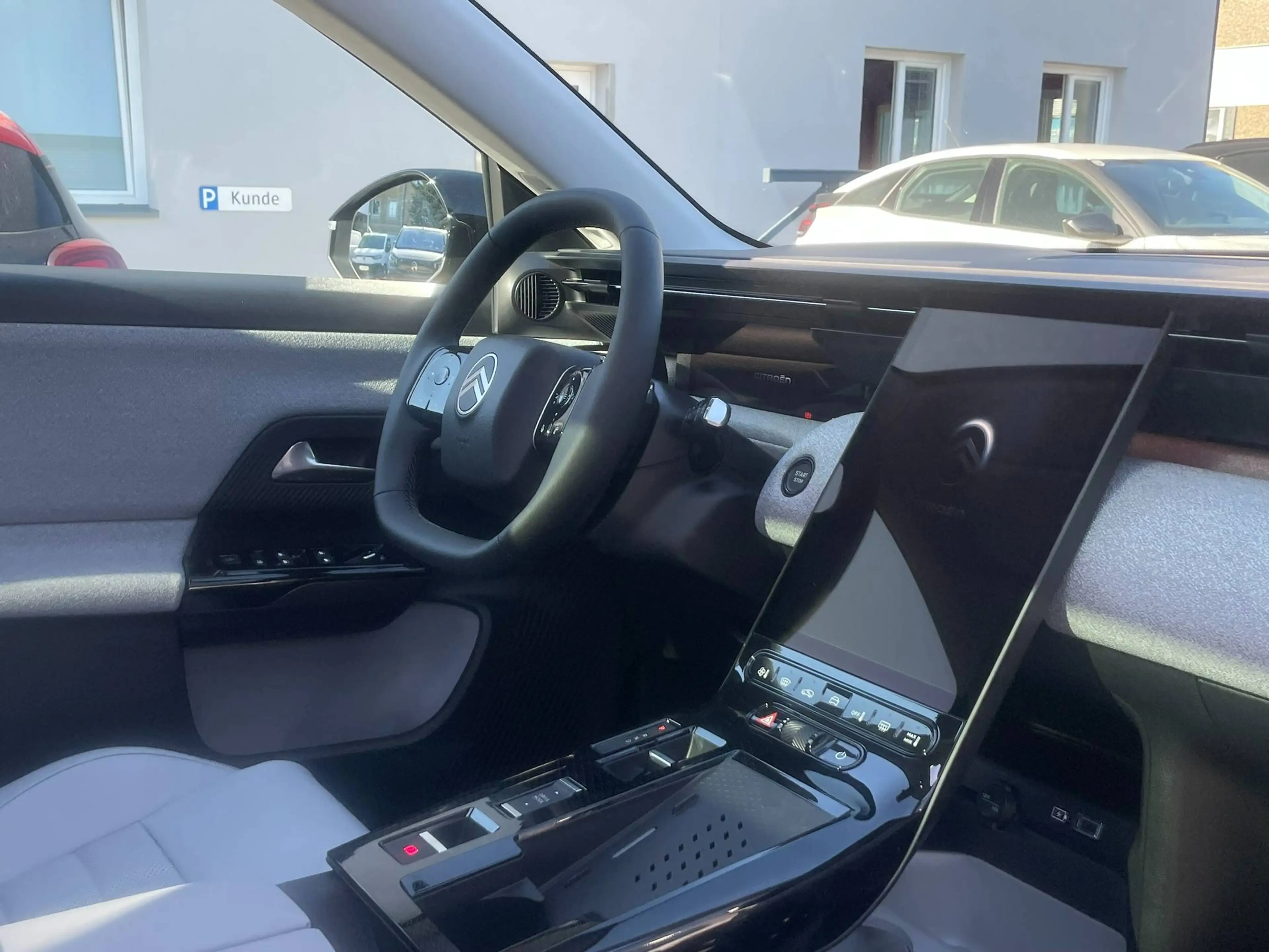 Citroen C5 Aircross C5 Aircross Elektro 210 MAX — photo 9