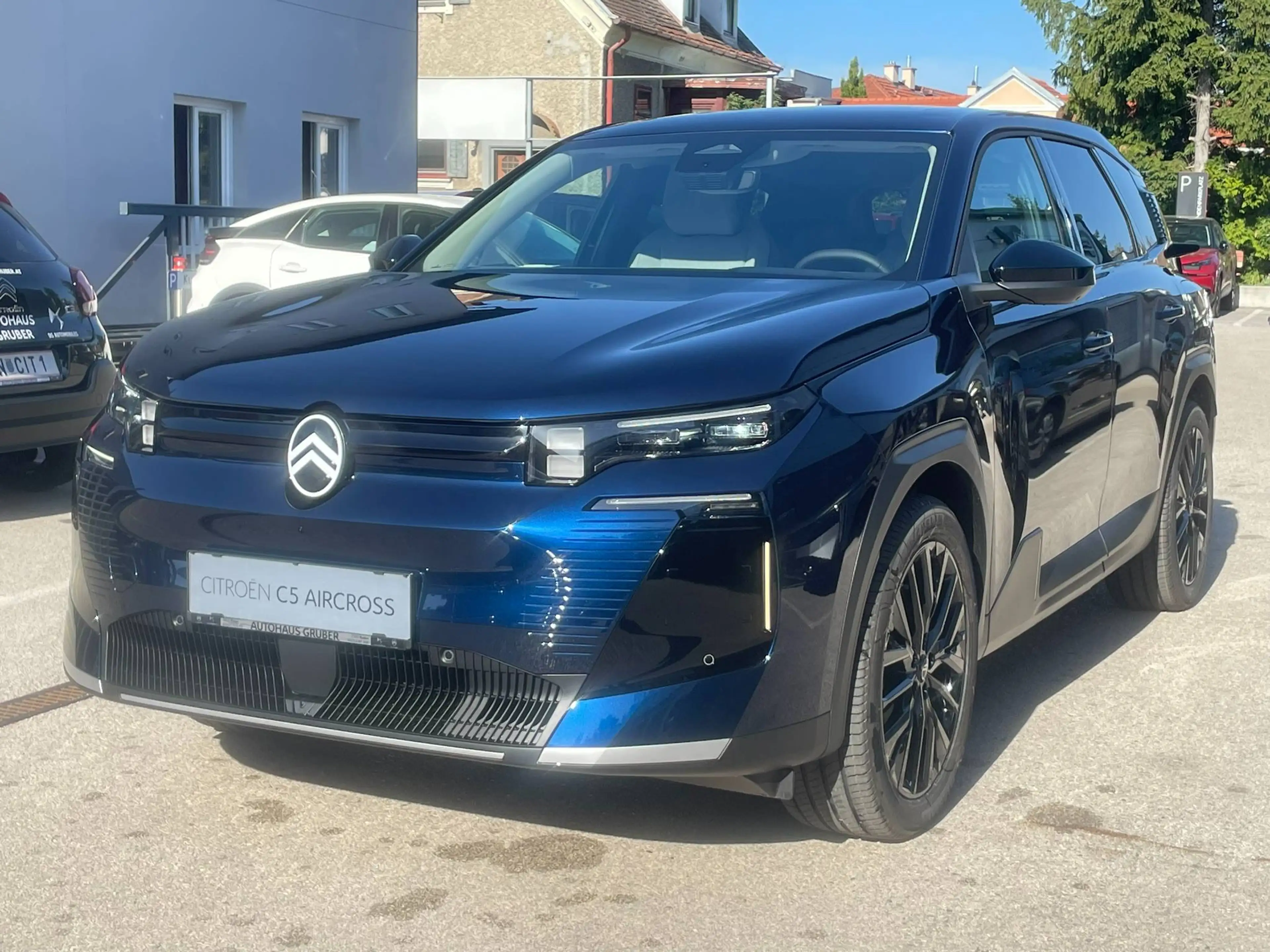 Citroen C5 Aircross C5 Aircross Elektro 210 MAX
