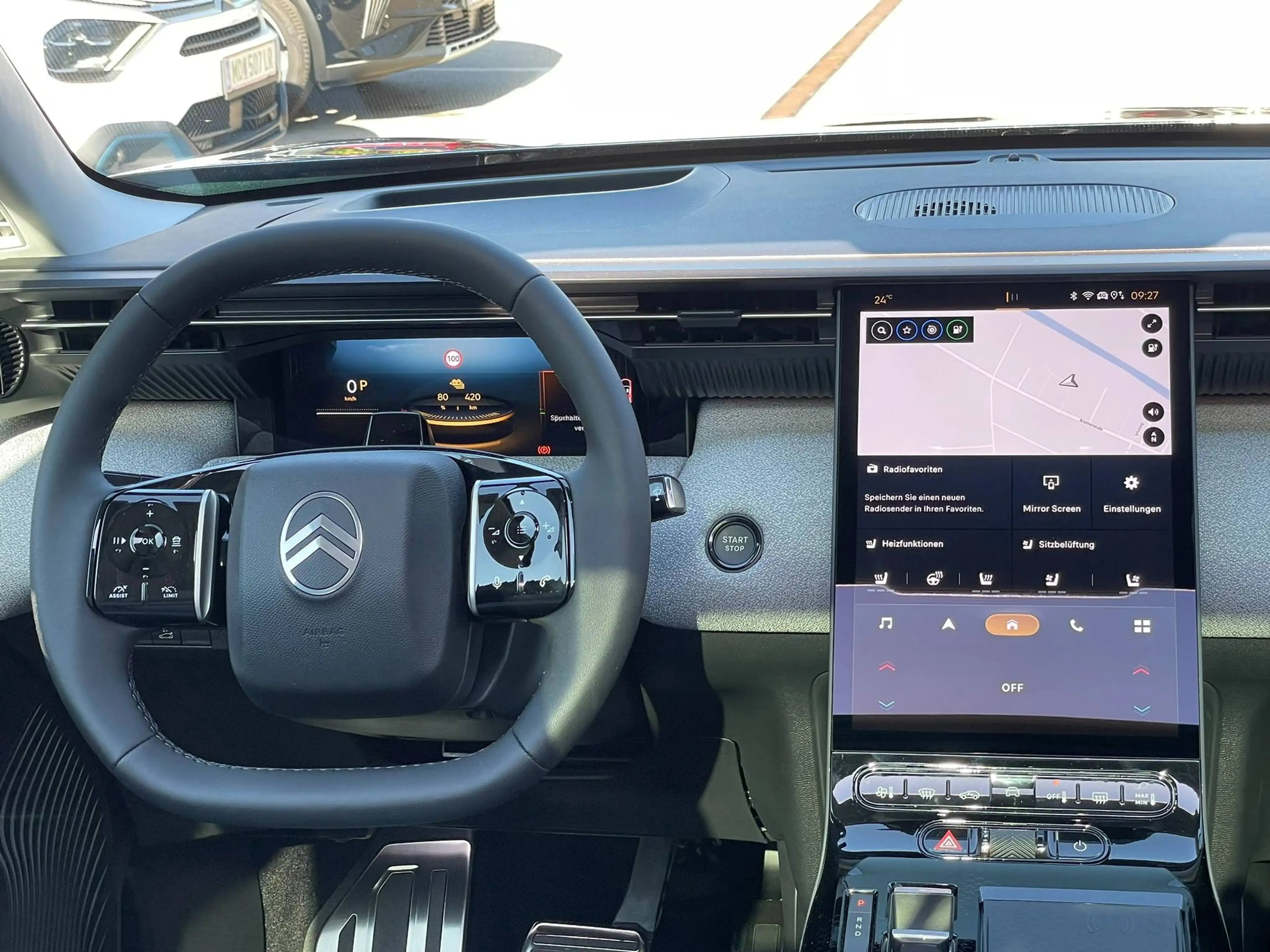 Citroen C5 Aircross C5 Aircross Elektro 210 MAX — photo 10
