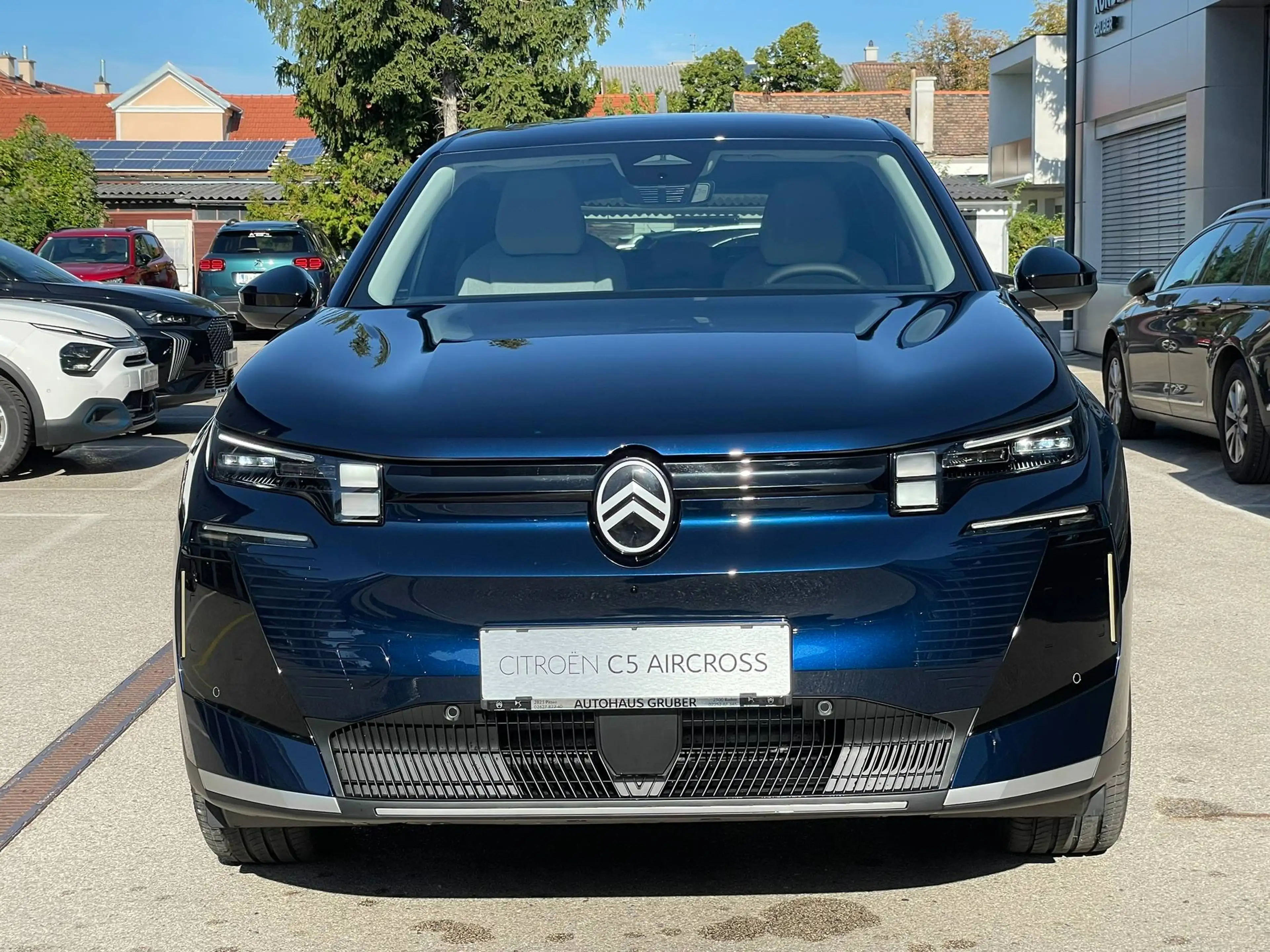 Citroen C5 Aircross C5 Aircross Elektro 210 MAX — photo 2