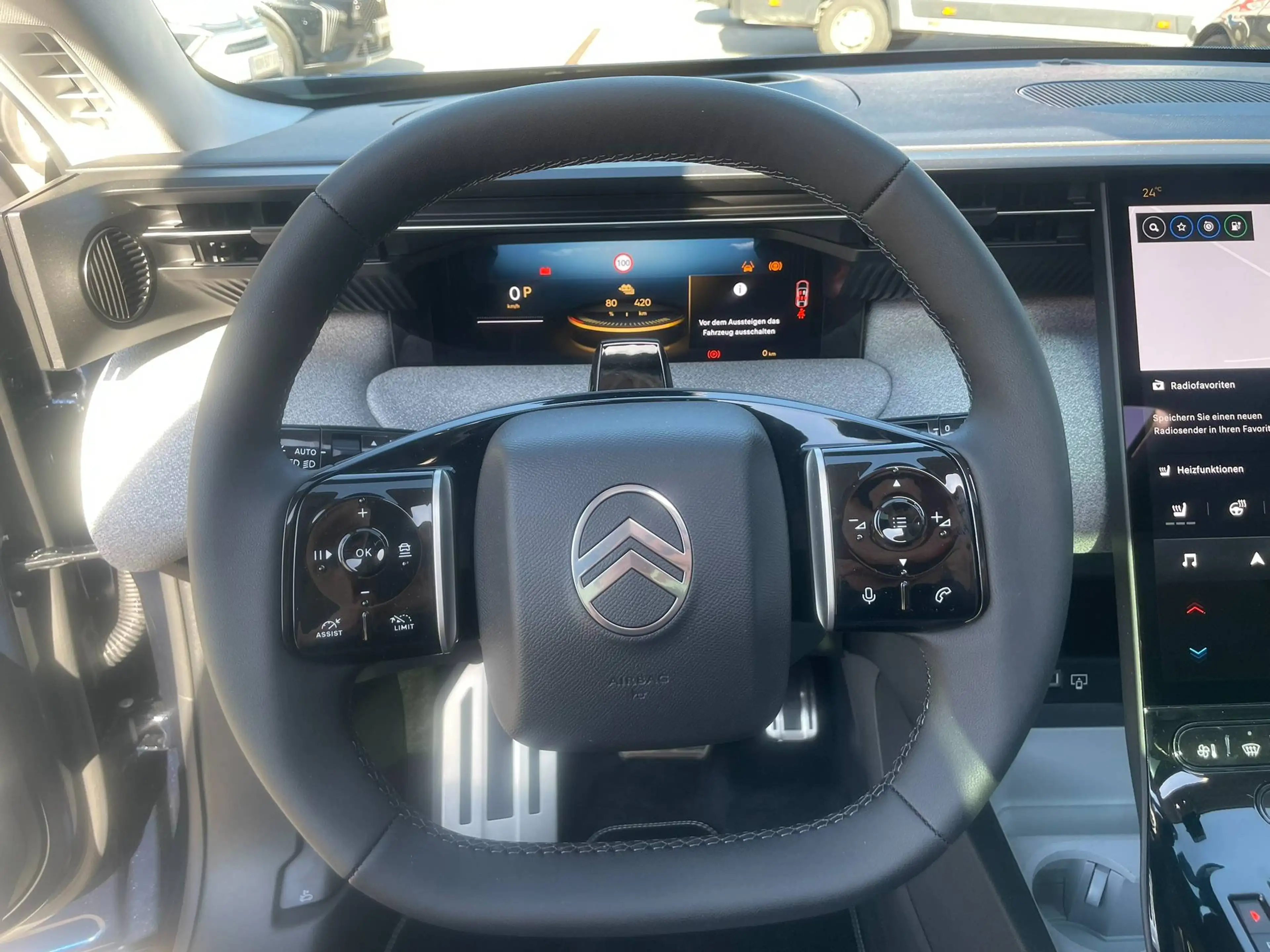Citroen C5 Aircross C5 Aircross Elektro 210 MAX — photo 12