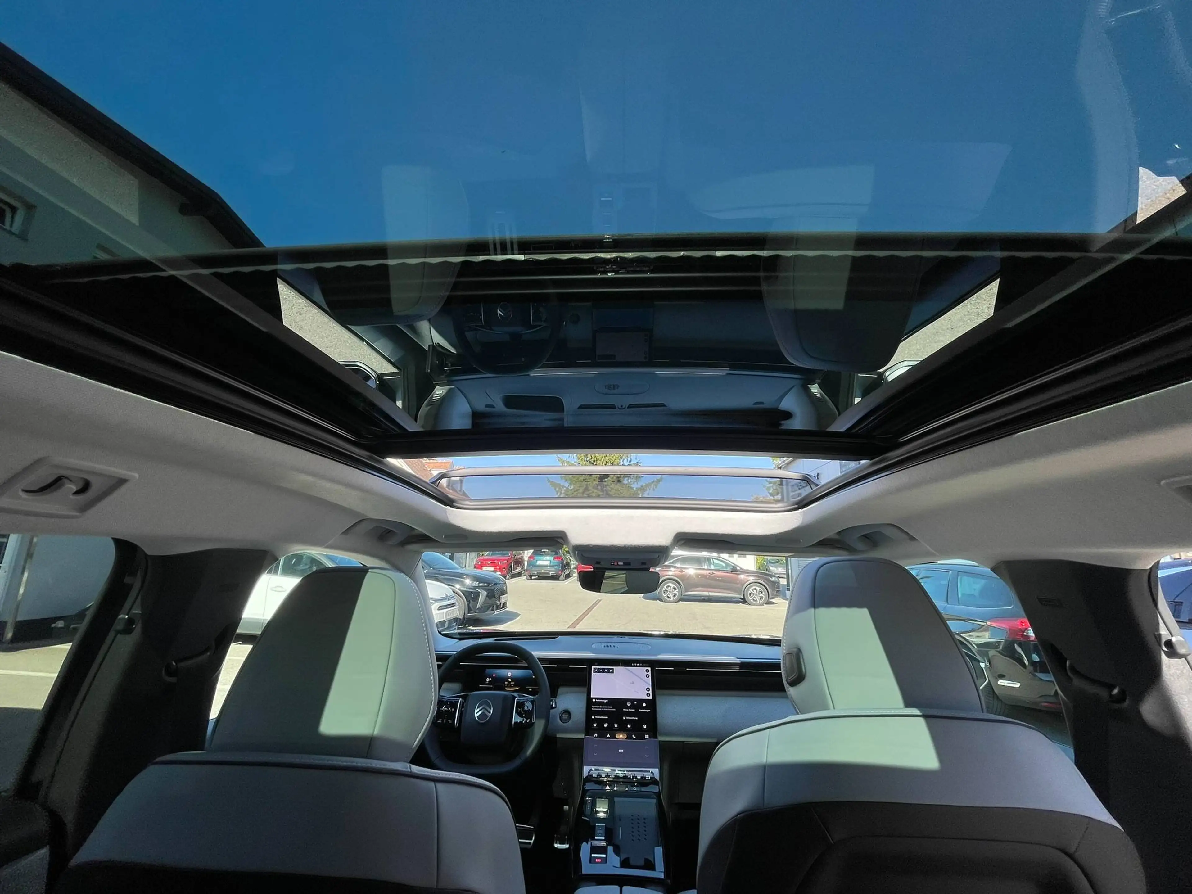 Citroen C5 Aircross C5 Aircross Elektro 210 MAX — photo 11