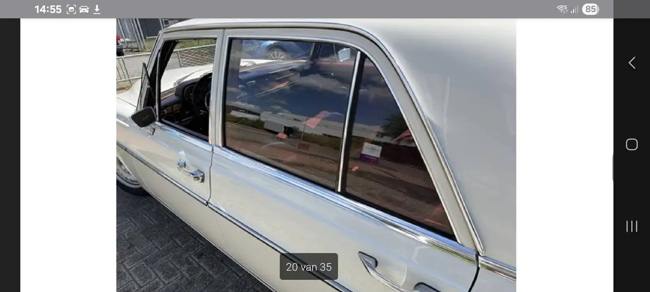 Mercedes-Benz S 280 *Originele NL auto*, foto 12