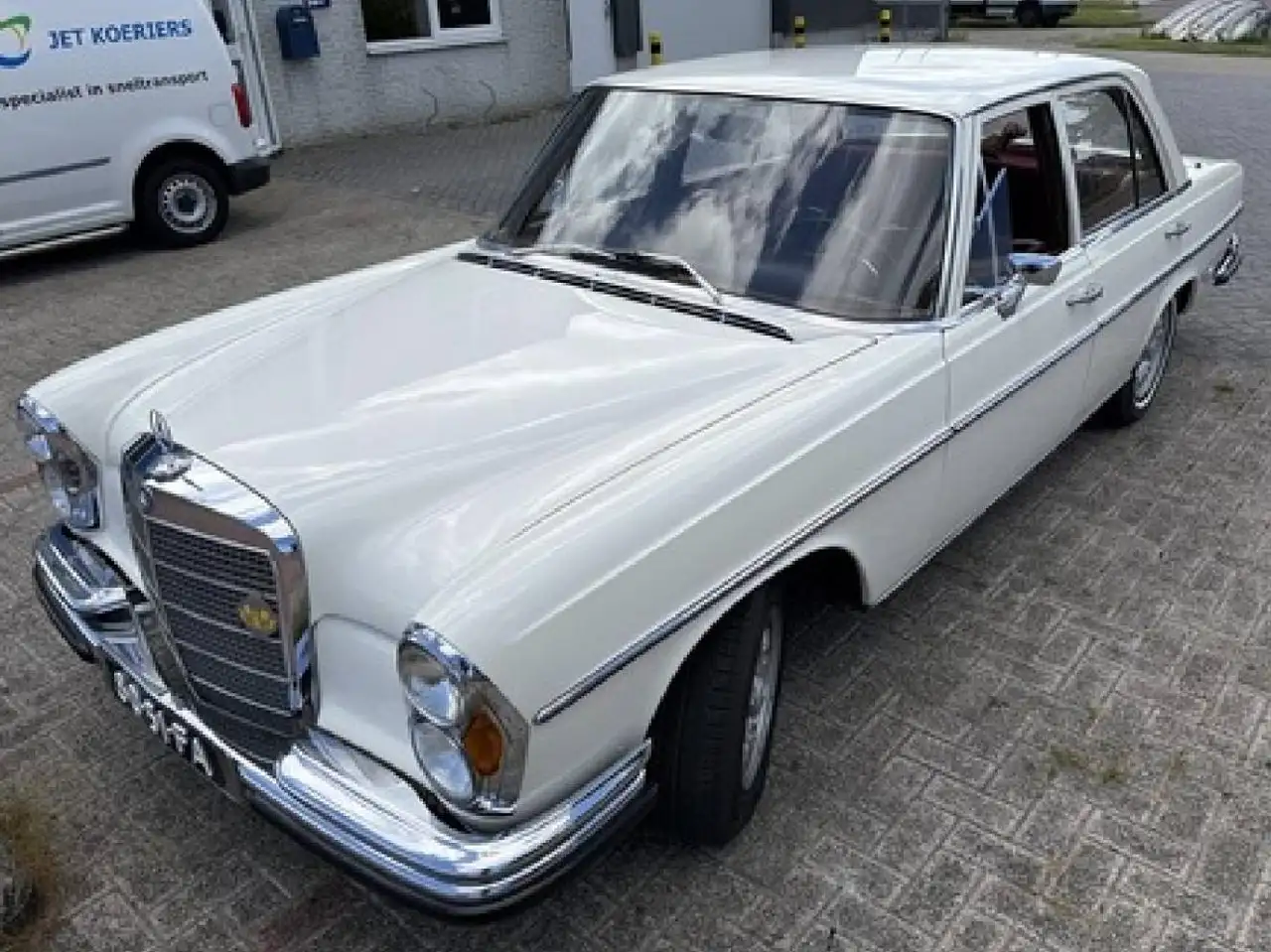 Mercedes-Benz S 280 *Originele NL auto*, foto 2