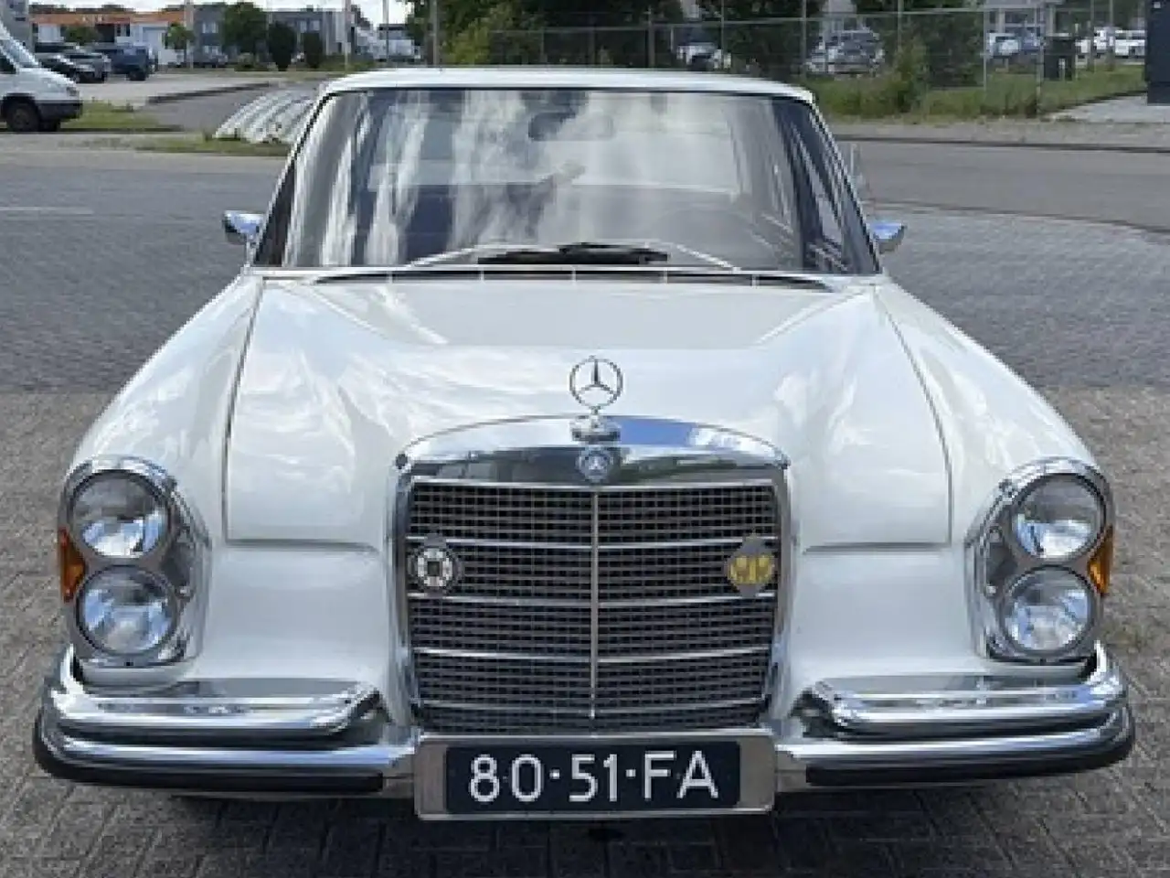 Mercedes-Benz S 280 *Originele NL auto*, foto 5