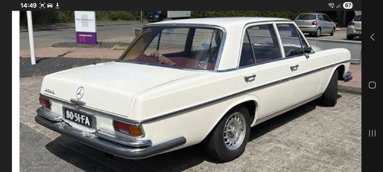 Mercedes-Benz S 280 *Originele NL auto*, foto 1
