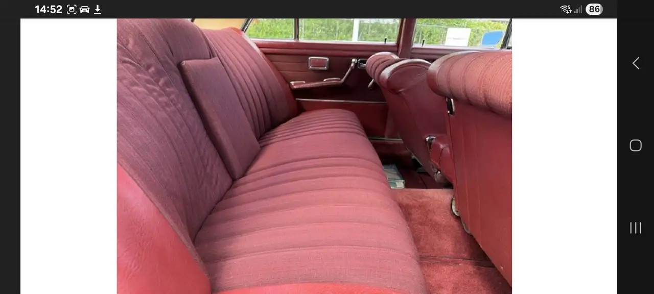 Mercedes-Benz S 280 *Originele NL auto*, foto 8