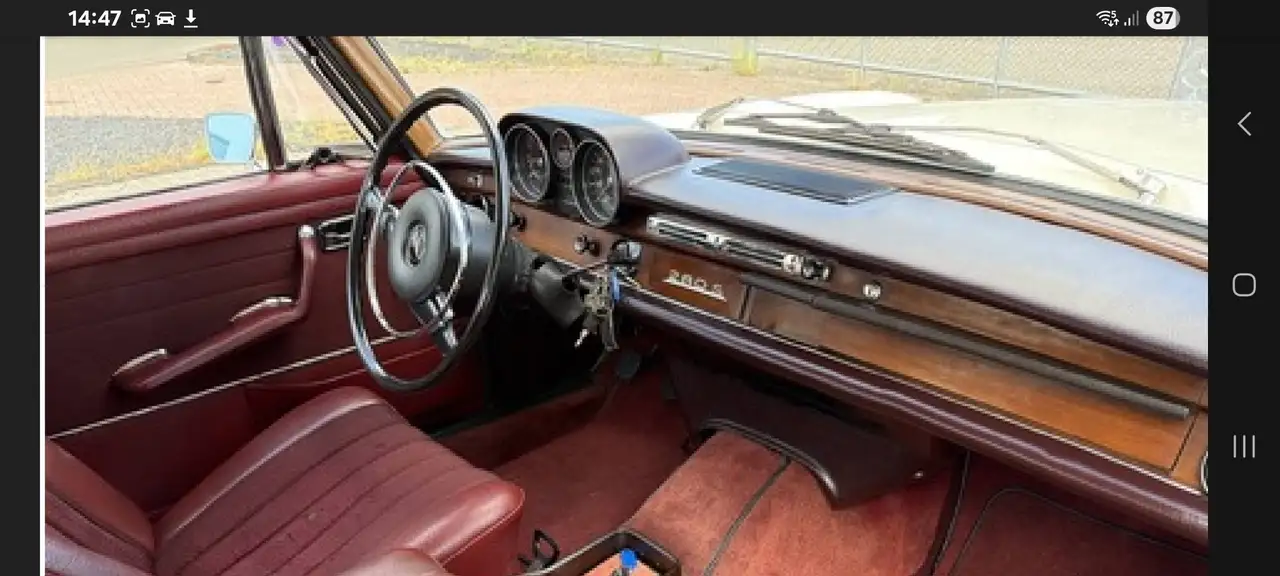 Mercedes-Benz S 280 *Originele NL auto*, foto 7