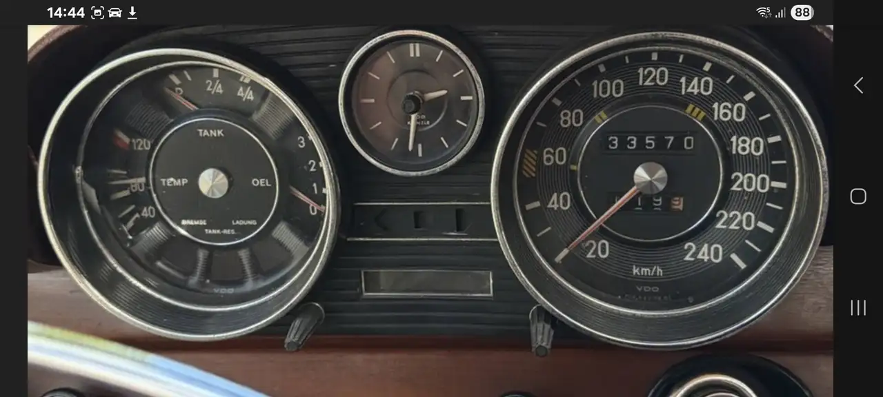 Mercedes-Benz S 280 *Originele NL auto*, foto 9