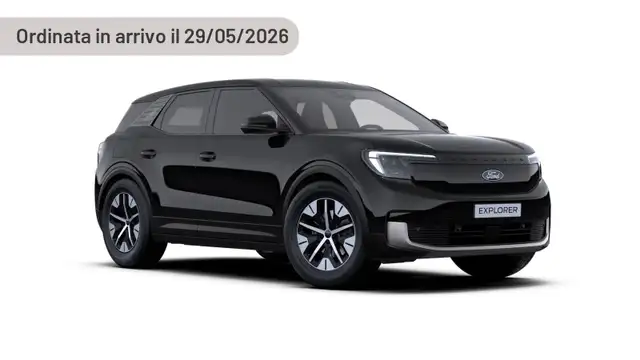 Ford Explorer Standard Range 170 CV Premium