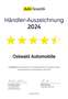 Skoda Octavia 1.5 TSI Combi Ambition Virtual LED 1Hand Blau - thumbnail 14